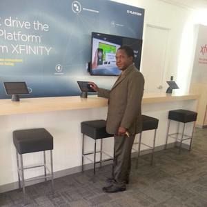 Meet your Posher, Itangishaka